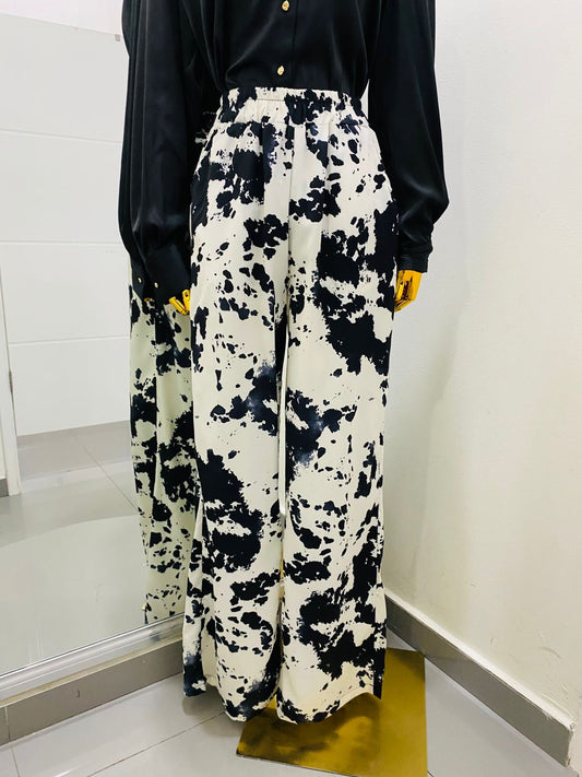 Pantalón Estampado