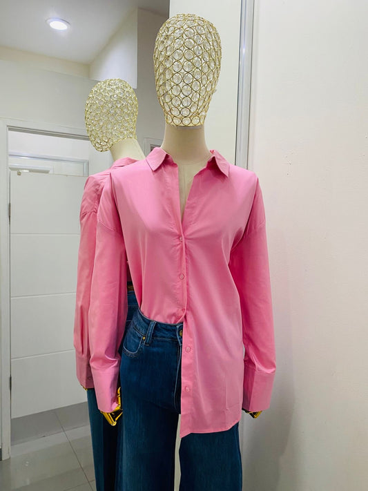 Camisa de Algodón