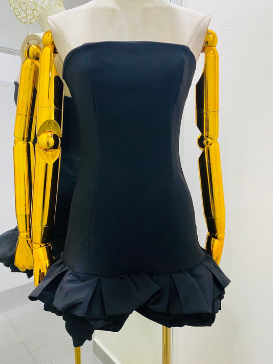 Vestido Straple