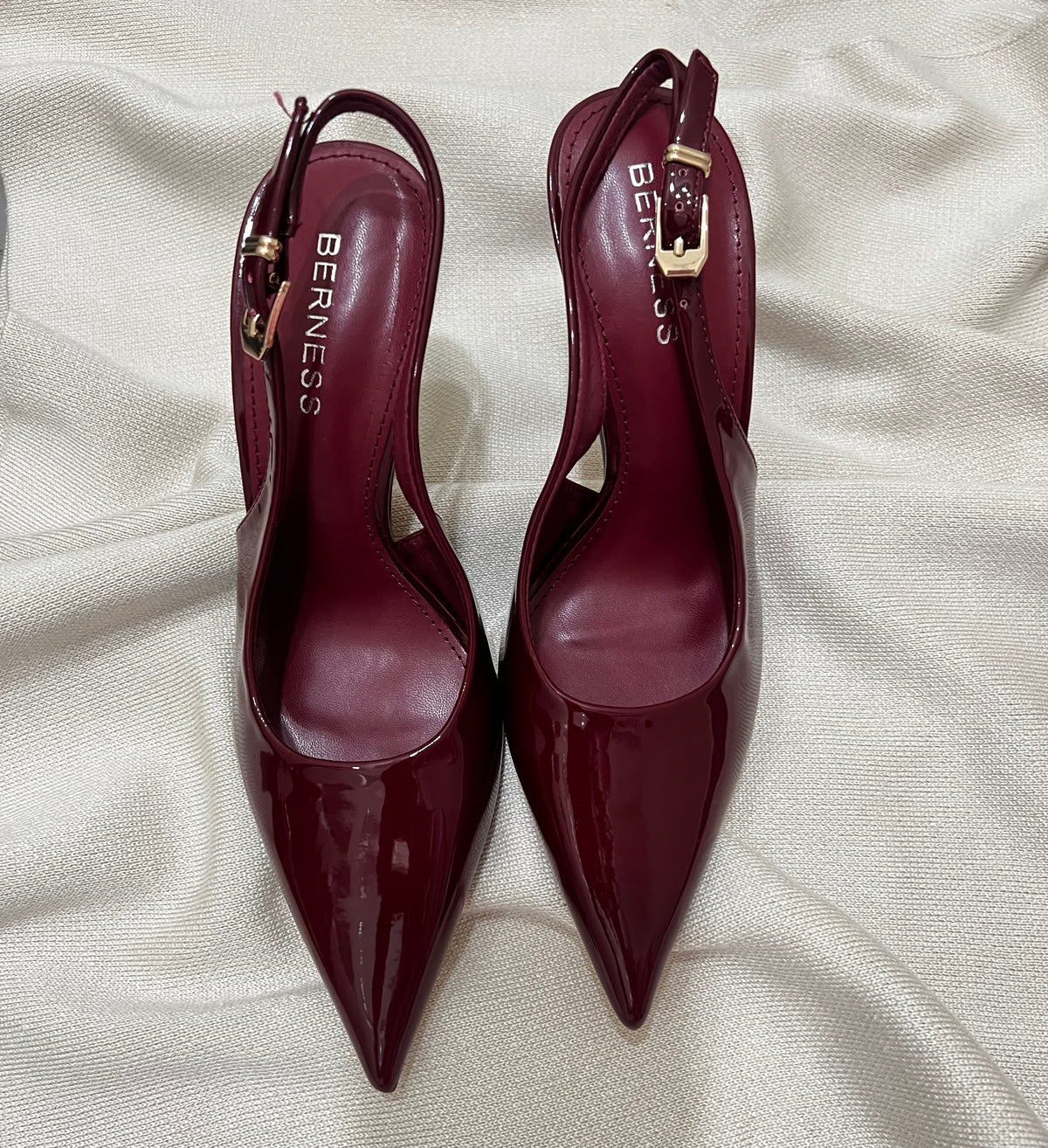 Zapatilla cerrada