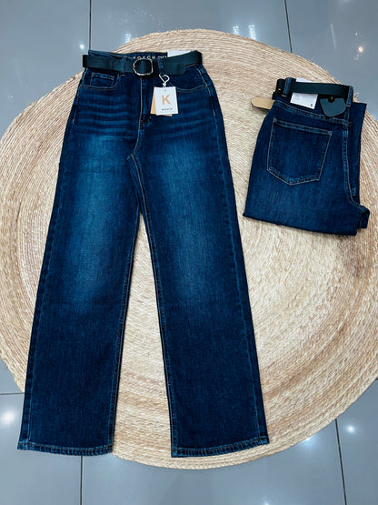 Pantalón recto dama
