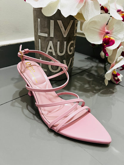 Zapatillas de tira