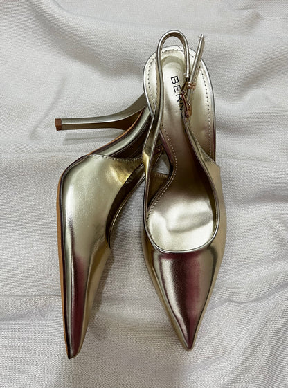 Zapatilla cerrada