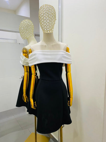 Vestido Moño