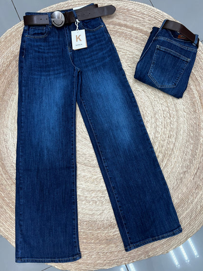 Pantalón recto para dama