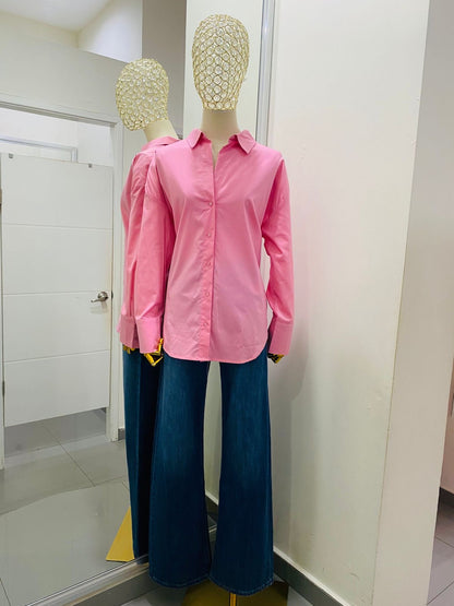 Camisa de Algodón