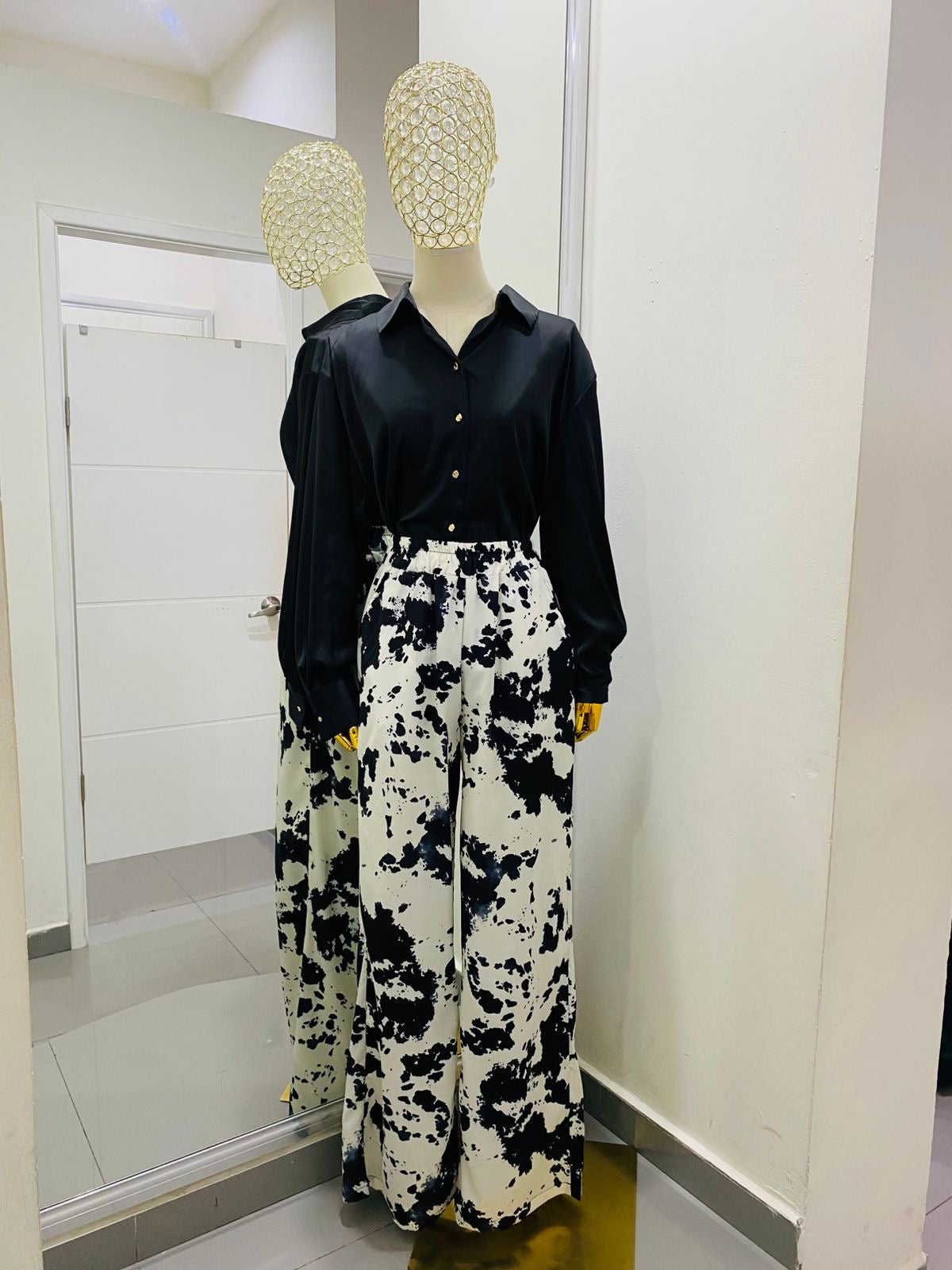Pantalón Estampado