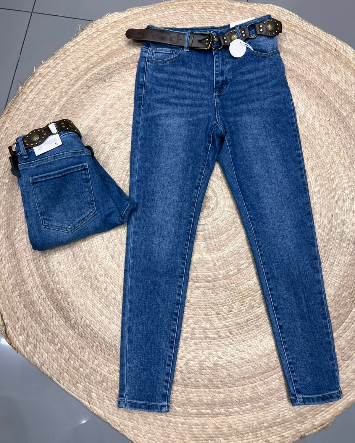 Pantalón tubo kosch