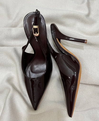 Zapatilla cerrada