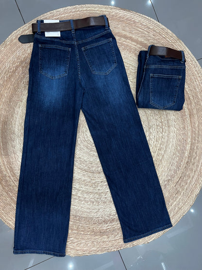Pantalón recto para dama