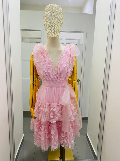 Vestido olanes