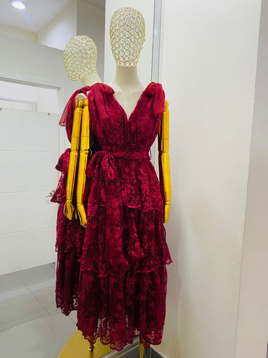 Vestido Olanes