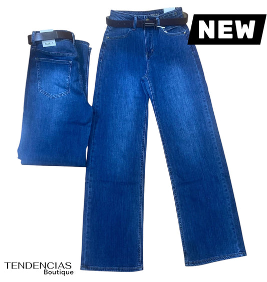 Pantalón Pierna Ancha