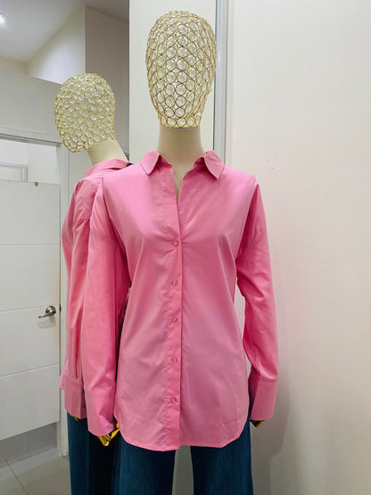 Camisa de Algodón