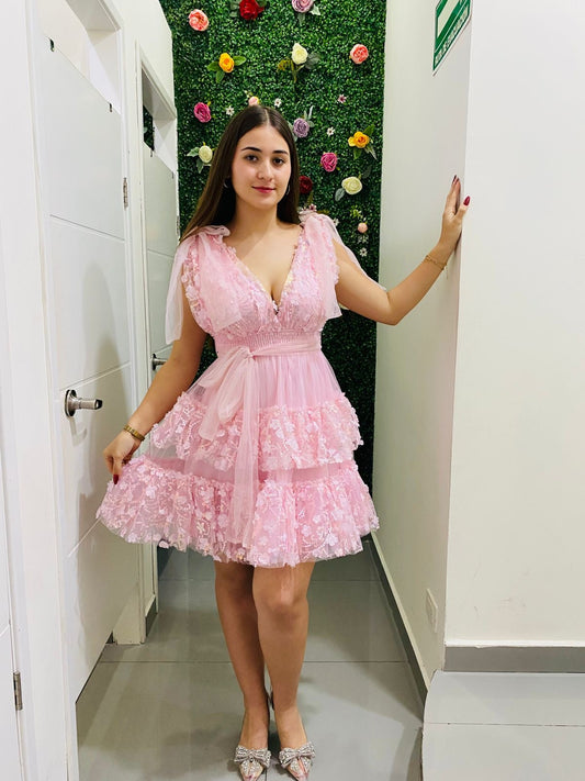Vestido olanes
