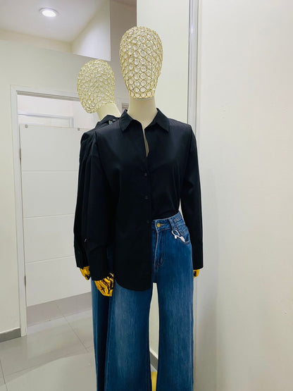 Camisa Algodón