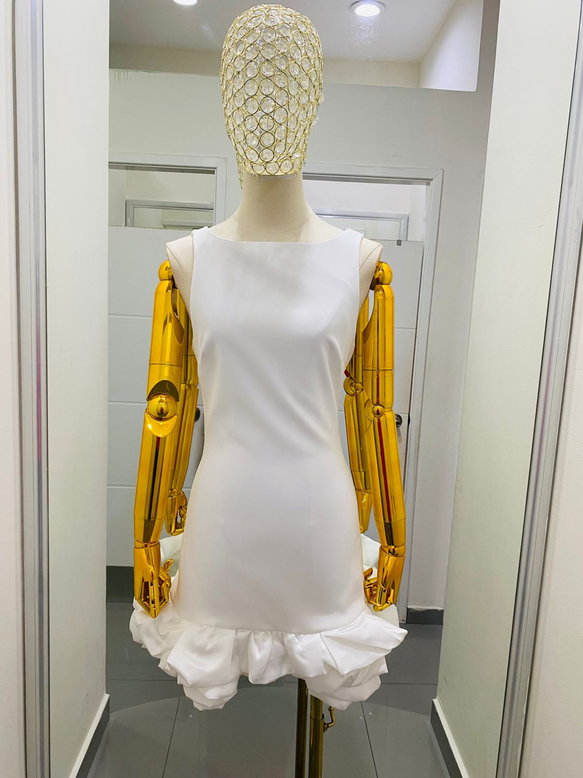 Vestido Olán
