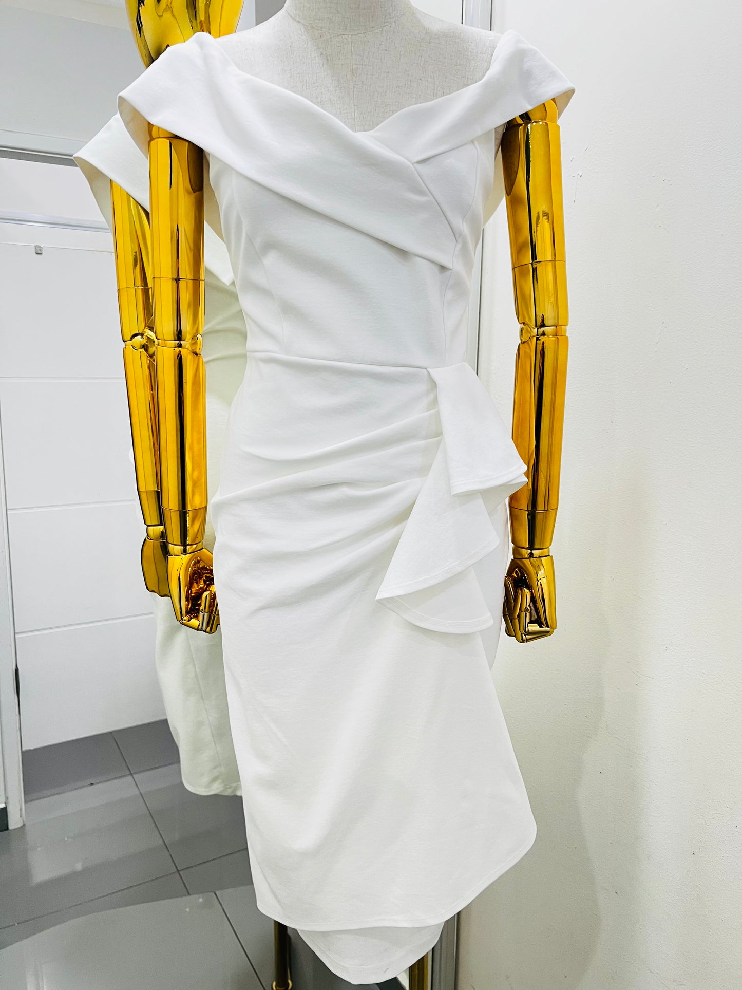 Vestido bodycon