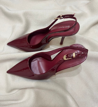 Zapatilla cerrada