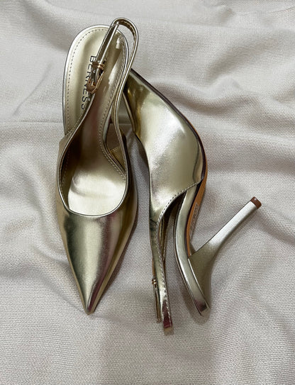 Zapatilla cerrada