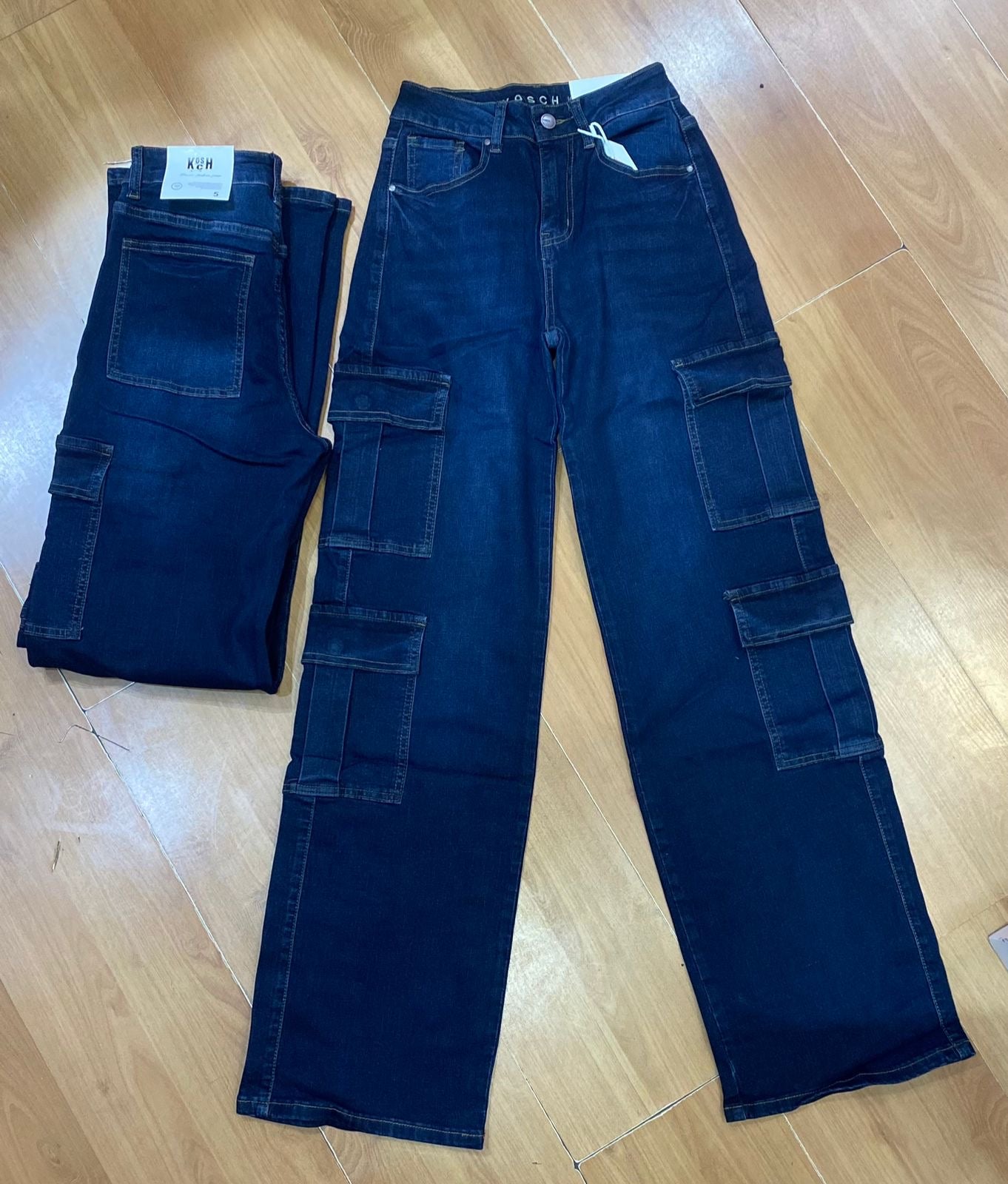 Pantalón Cargo