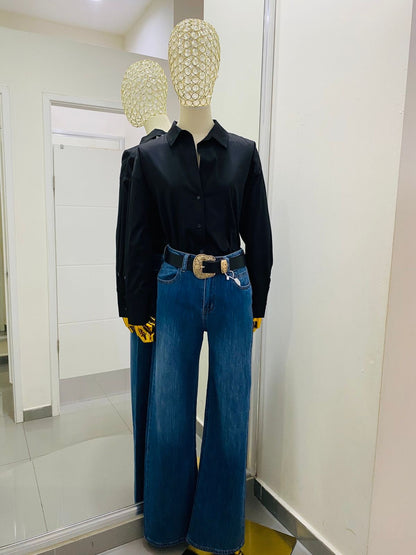 Camisa Algodón