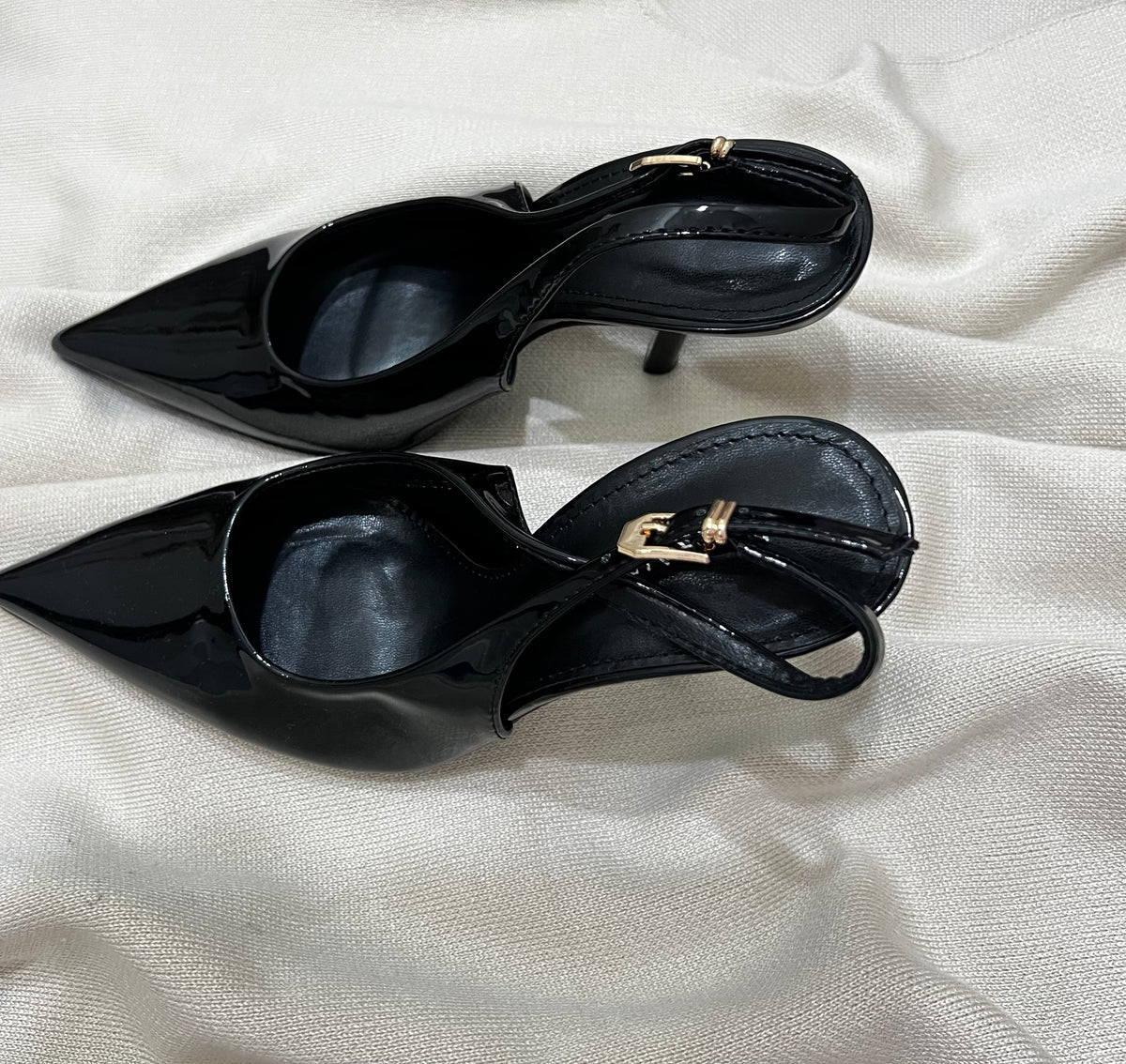 Zapatilla cerrada