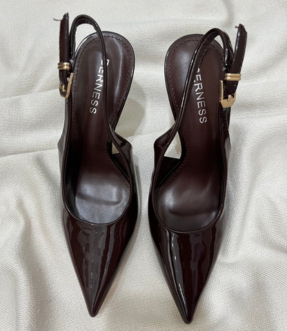 Zapatilla cerrada