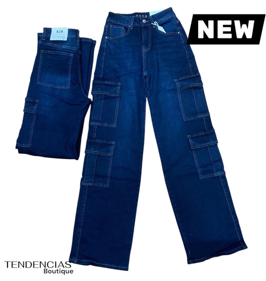 Pantalón Cargo