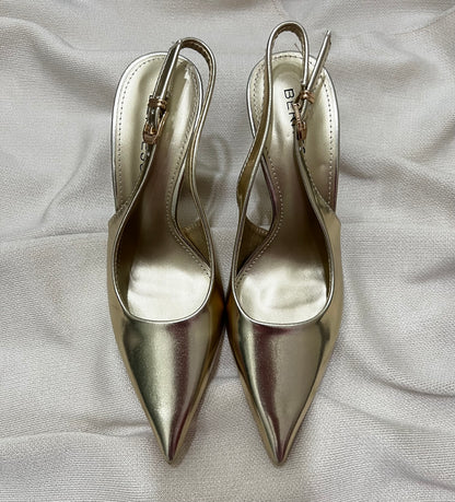 Zapatilla cerrada