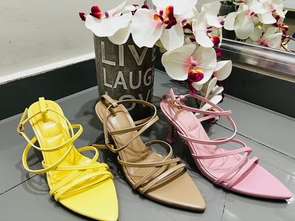 Zapatillas de tira