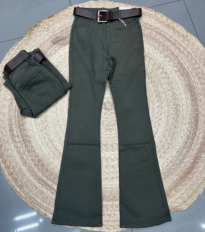 Pantalón campana kosch