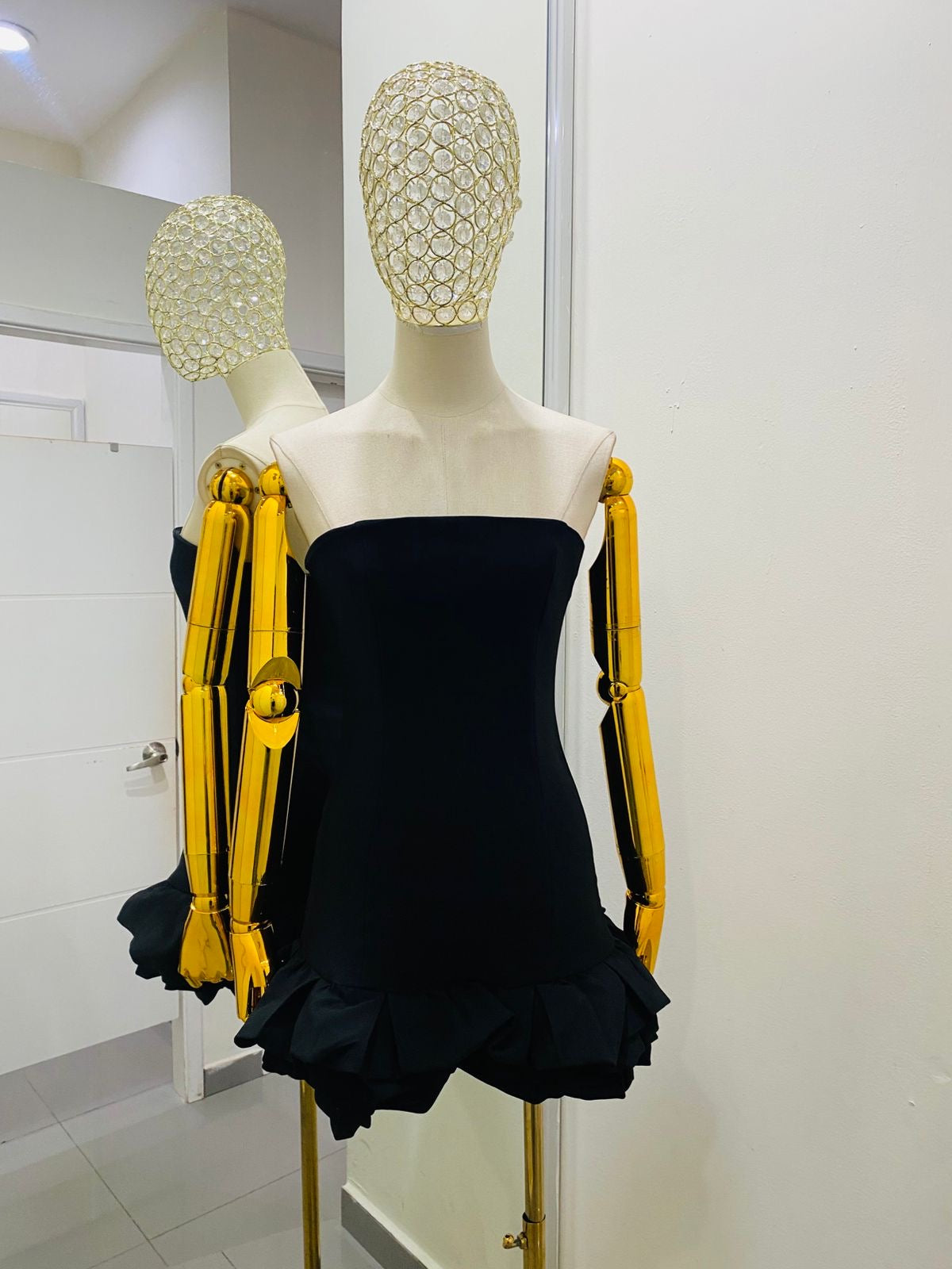Vestido Straple