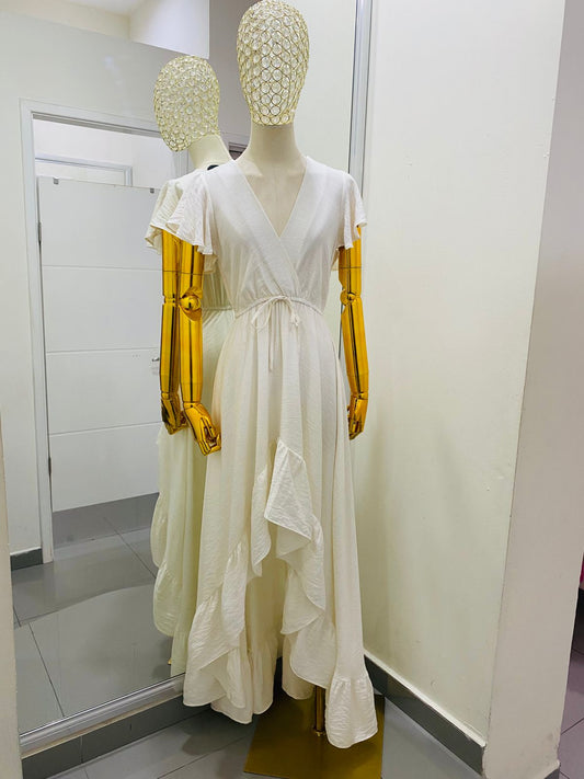 Vestido Cruzado