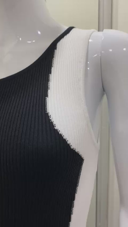 Vestido Tejido