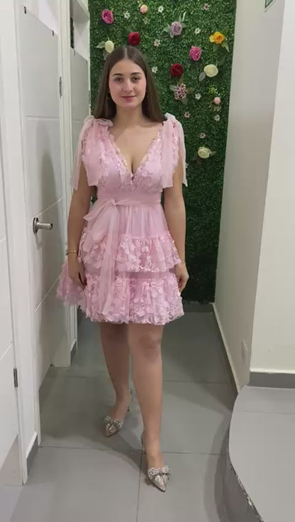 Vestido olanes