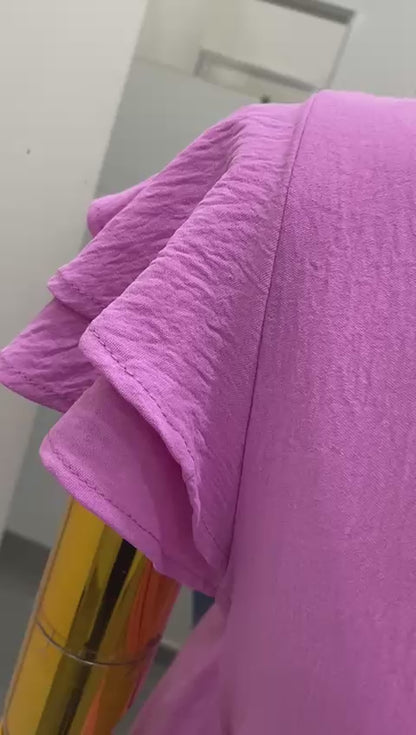 Vestido Amarillo