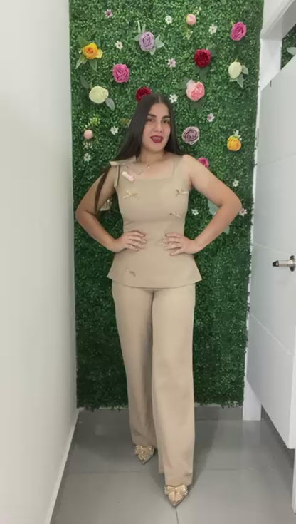 Set moños