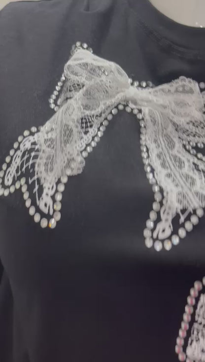 Camiseta Moños