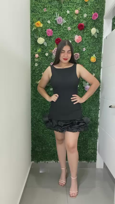 Vestido Negro