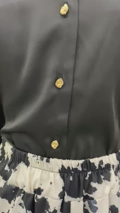 Pantalón Estampado