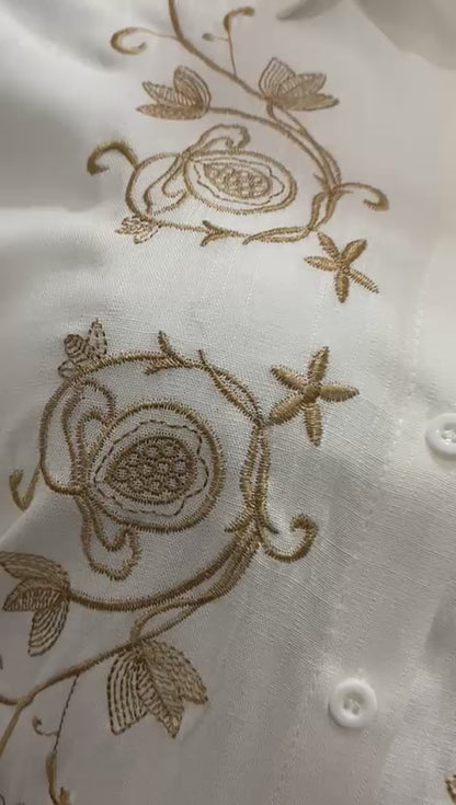 Pantalón de Vestir Capuchino