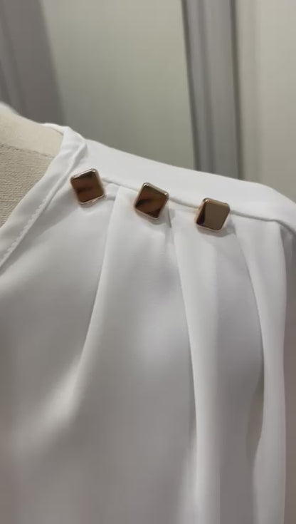 Blusa Botones