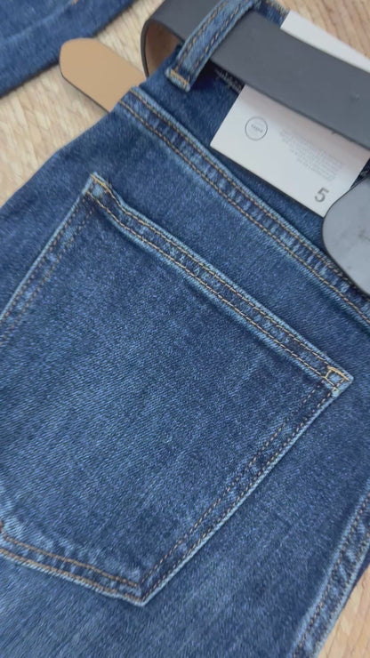 Pantalón recto dama