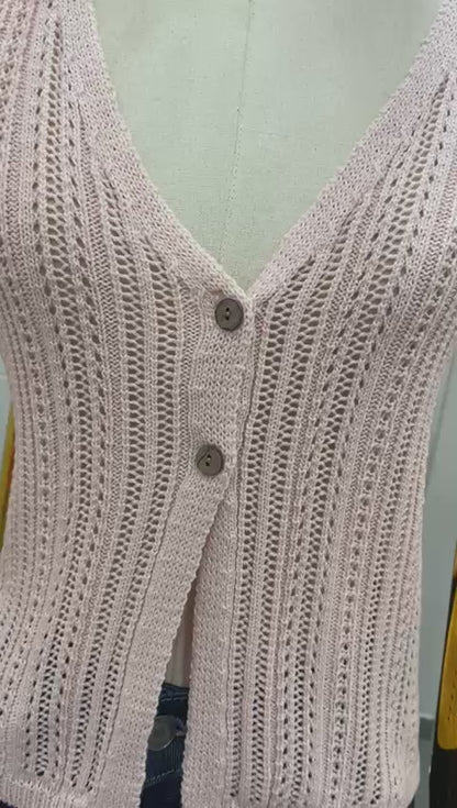 Blusa de Tejido