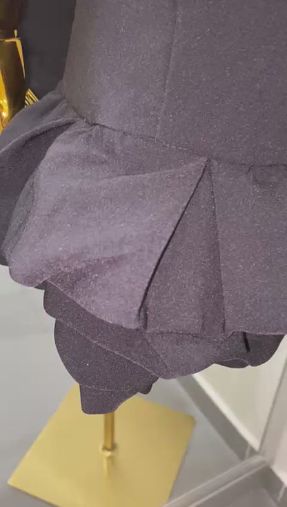 Vestido Straple