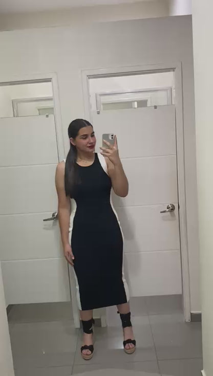 Vestido Tejido