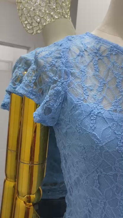 Blusa Encaje