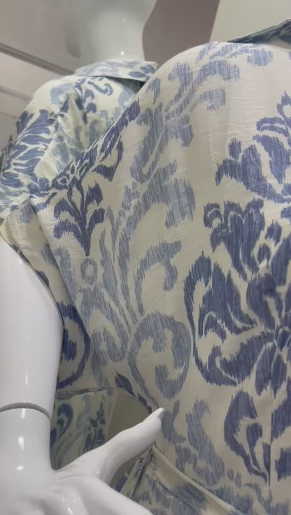 Vestido Estampado