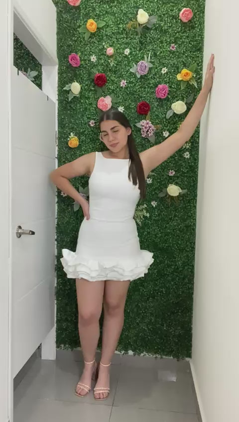 Vestido Blanco